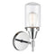 Innovations Lighting Caden 1 Light 12" Sconce 447-1W-PC-G312-LED