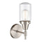 Innovations Lighting Caden 1 Light 12" Sconce 447-1W-SN-G314-LED