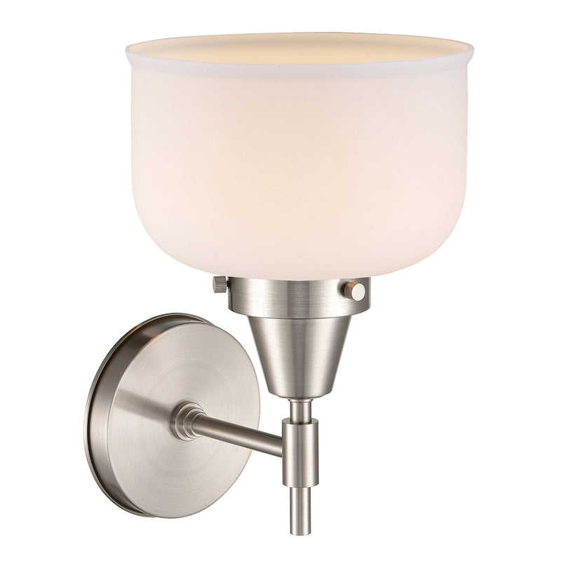 Innovations Lighting Caden 1 Light 11" Sconce 447-1W-SN-G71-LED