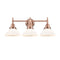 Innovations Lighting Caden 3 Light 26" Bath Vanity Light 447-3W-AC-G4471