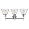 Innovations Lighting Caden 3 Light 26" Bath Vanity Light 447-3W-PC-G44-LED