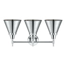 Innovations Lighting Caden 3 Light 26" Bath Vanity Light 447-3W-PC-M13-PC-LED