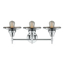 Innovations Lighting Caden 3 Light 26" Bath Vanity Light 447-3W-PC-M7-PC-LED