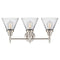 Innovations Lighting Caden 3 Light 26" Bath Vanity Light 447-3W-SN-G42-LED