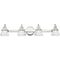 Kichler Talland 4 Light Vanity Light Chrome 45694CH