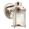 Kichler Ashland Bay 1 Light Vanity Light Polished Nickel 45770PN