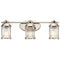 Kichler Ashland Bay 3 Light Vanity Light Polished Nickel 45772PN