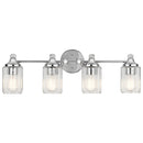 Kichler Riviera 4 Light Vanity Light Olde Bronze 45908CH