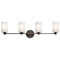 Kichler Joelson 4 Light Vanity Light Olde Bronze 45924OZ