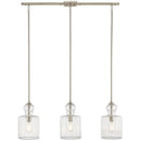 Kichler Multi Mini Pendant Hanger Brushed Nickel 4900NI