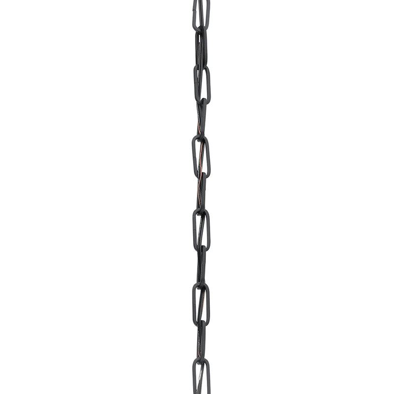 Kichler 36" Chain Black 4921BK