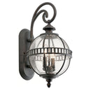 Kichler Halleron 2 Light Wall Light Londonderry 49600LD