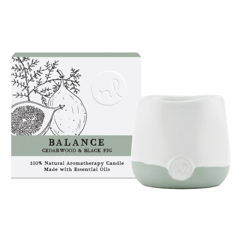 Northern Lights Candles Prana - 4 oz - Balance