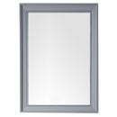 James Martin De Soto 30" Single Vanity Silver Gray with 3 cm Cala Blue Quartz Top 825-V30-SL-3CBL