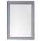 James Martin De Soto 30" Single Vanity Silver Gray with 3 cm Cala Blue Quartz Top 825-V30-SL-3CBL