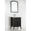 Bellaterra 24" Single Sink Vanity 500823B-24