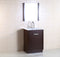 Bellaterra 24 Inch Single Sink Vanity 502001A-24