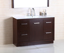 Bellaterra 48 Inch Single Sink Vanity 502001A-48S