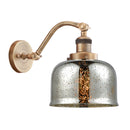 Innovations Lighting Large Bell 1 Light Sconce Part Of The Franklin Restoration Collection 515-1W-BB-G78