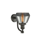 Innovations Lighting Fulton 1 Light Sconce Part Of The Franklin Restoration Collection 515-1W-OB-G173-LED