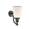 Innovations Lighting Canton 1 Light Sconce Part Of The Franklin Restoration Collection 515-1W-OB-G181-LED