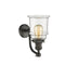 Innovations Lighting Canton 1 Light Sconce Part Of The Franklin Restoration Collection 515-1W-OB-G182-LED