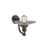 Innovations Lighting Halophane 1 Light Sconce Part Of The Franklin Restoration Collection 515-1W-OB-G2-LED