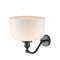 Innovations Lighting X-Large Bell 1 Light Sconce Part Of The Franklin Restoration Collection 515-1W-OB-G71-L-LED