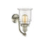 Innovations Lighting Canton 1 Light Sconce Part Of The Franklin Restoration Collection 515-1W-SN-G182-LED