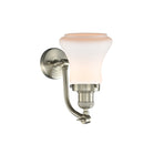 Innovations Lighting Bellmont 1 Light Sconce Part Of The Franklin Restoration Collection 515-1W-SN-G191-LED