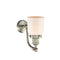 Innovations Lighting Small Bell 1 Light Sconce Part Of The Franklin Restoration Collection 515-1W-SN-G51-LED