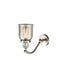 Innovations Lighting Small Bell 1 Light Sconce Part Of The Franklin Restoration Collection 515-1W-SN-G58-LED