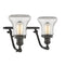 Innovations Lighting Bellmont 2 Light Bath Vanity Light Part Of The Franklin Restoration Collection 515-2W-OB-G192-LED