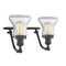 Innovations Lighting Bellmont 2 Light Bath Vanity Light Part Of The Franklin Restoration Collection 515-2W-OB-G194-LED