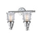 Innovations Lighting Small Canton 2 Light Bath Vanity Light Part Of The Franklin Restoration Collection 515-2W-PC-G184S-LED