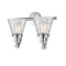 Innovations Lighting Small Cone 2 Light Bath Vanity Light Part Of The Franklin Restoration Collection 515-2W-PC-G62-LED