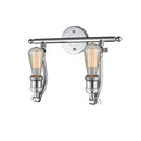 Innovations Lighting Addison 2 Light Bath Vanity Light Part Of The Franklin Restoration Collection 515-2W-PC-LED