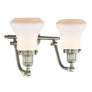 Innovations Lighting Bellmont 2 Light Bath Vanity Light Part Of The Franklin Restoration Collection 515-2W-SN-G191-LED