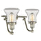 Innovations Lighting Bellmont 2 Light Bath Vanity Light Part Of The Franklin Restoration Collection 515-2W-SN-G192-LED