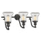 Innovations Lighting Bellmont 3 Light Bath Vanity Light Part Of The Franklin Restoration Collection 515-3W-OB-G192-LED