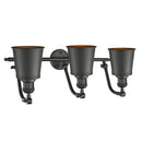 Innovations Lighting Addison 3 Light Bath Vanity Light Part Of The Franklin Restoration Collection 515-3W-OB-M9-OB-LED