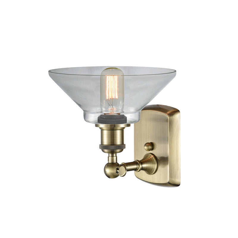 Innovations Lighting Orwell 1 Light Sconce Part Of The Ballston Collection 516-1W-AB-G132-LED