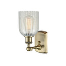 Innovations Lighting Caledonia 1 Light Sconce Part Of The Ballston Collection 516-1W-AB-G2511-LED