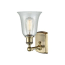 Innovations Lighting Hanover 1 Light Sconce Part Of The Ballston Collection 516-1W-AB-G2812-LED