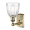 Innovations Lighting Brookfield 1 Light Sconce Part Of The Ballston Collection 516-1W-AB-G442-LED