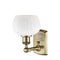 Innovations Lighting Fenton 1 Light Sconce Part Of The Ballston Collection 516-1W-AB-G91-LED