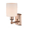 Innovations Lighting Cobbleskill 1 Light Sconce Part Of The Ballston Collection 516-1W-AC-G111-LED