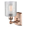 Innovations Lighting Cobbleskill 1 Light Sconce Part Of The Ballston Collection 516-1W-AC-G112-LED