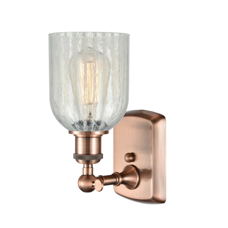 Innovations Lighting Caledonia 1 Light Sconce Part Of The Ballston Collection 516-1W-AC-G2511-LED