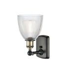 Innovations Lighting Castile 1 Light Sconce Part Of The Ballston Collection 516-1W-BAB-G382-LED